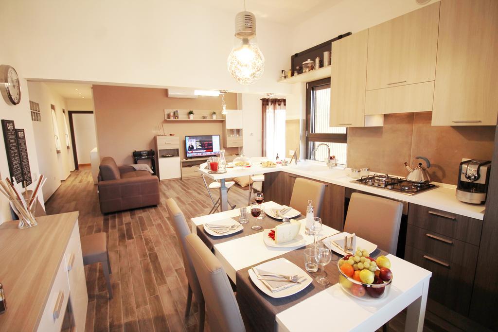 Eur Bright Spacious Terraced Apartamento