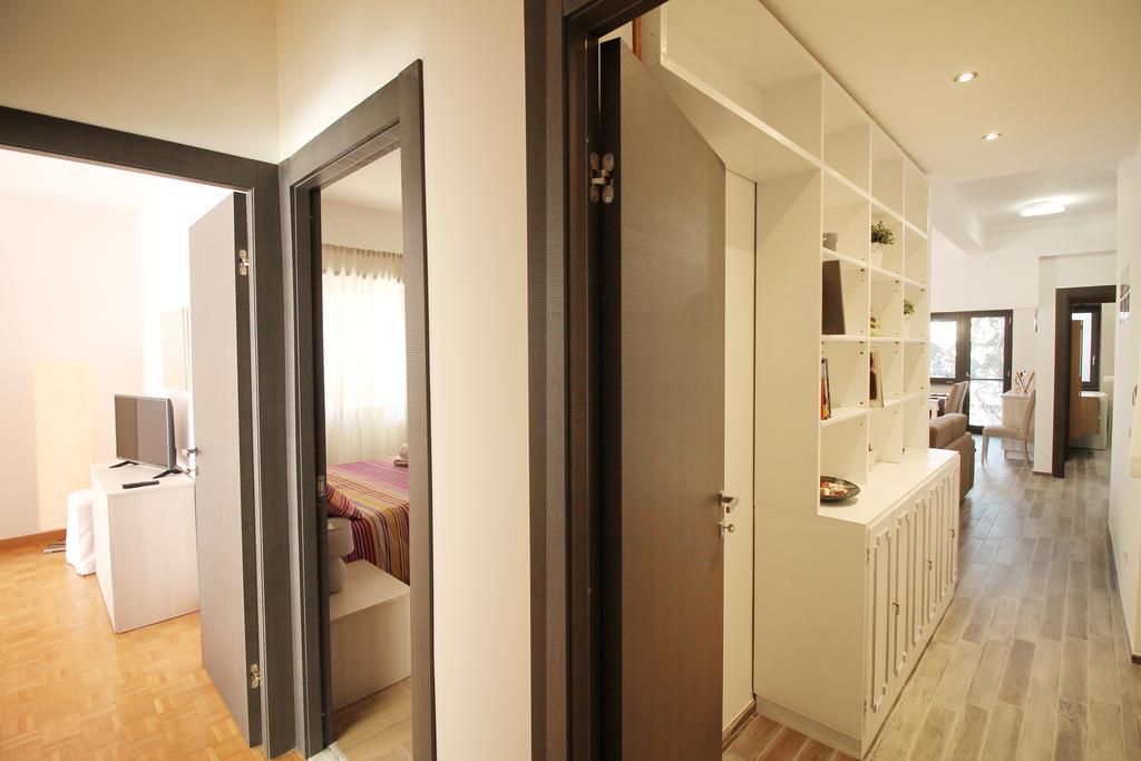 Apartamento Eur Bright Spacious Terraced