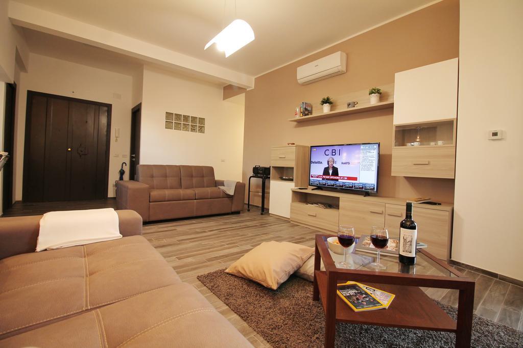 Eur Bright Spacious Terraced Apartamento Roma
